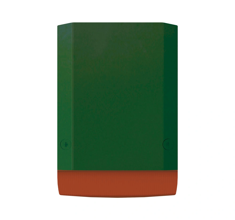 'Orisec ES420/430 Green Cover Amber Lens'